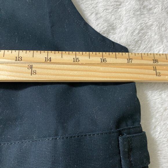 Hurley‎ Modernist Cotton Canvas Jumper Women M Black Chic Grunge Streetwear NWT - Picture 9 of 11